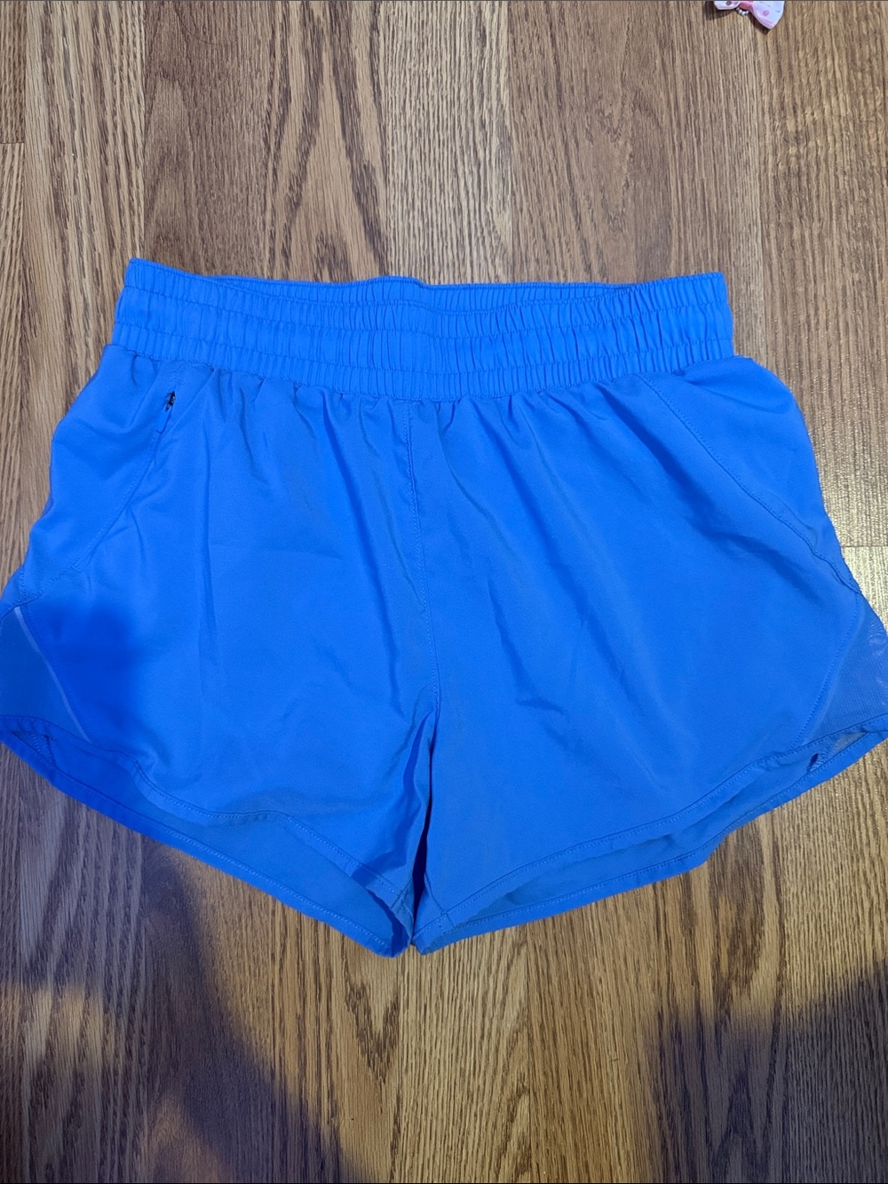 all in motion Royal Blue Women's Athletic Shorts